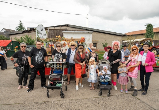 Kerbeumzug Wiesbaden-Kloppenheim 27 08 2023 0015