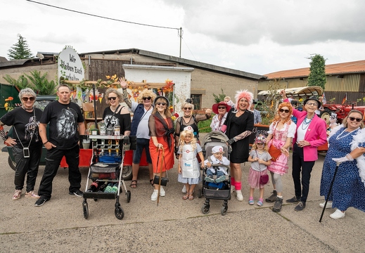 Kerbeumzug Wiesbaden-Kloppenheim 27 08 2023 0016