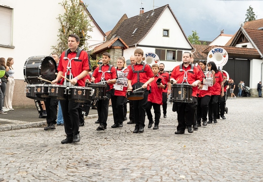 Kerbeumzug Wiesbaden-Kloppenheim 27 08 2023 0027