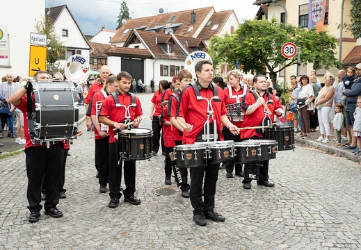 Kerbeumzug Wiesbaden-Kloppenheim 27 08 2023 0029