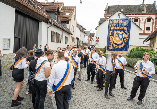 Kerbeumzug Wiesbaden-Kloppenheim 27 08 2023 0034