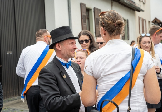 Kerbeumzug Wiesbaden-Kloppenheim 27 08 2023 0035