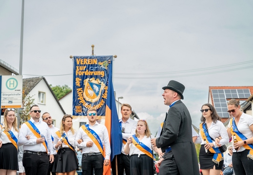 Kerbeumzug Wiesbaden-Kloppenheim 27 08 2023 0048