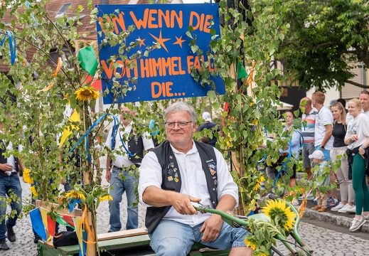 Kerbeumzug Wiesbaden-Kloppenheim 27 08 2023 0056