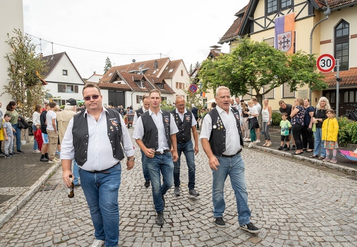 Kerbeumzug Wiesbaden-Kloppenheim 27 08 2023 0057