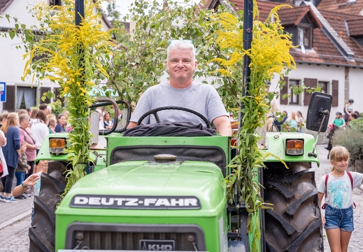 Kerbeumzug Wiesbaden-Kloppenheim 27 08 2023 0071