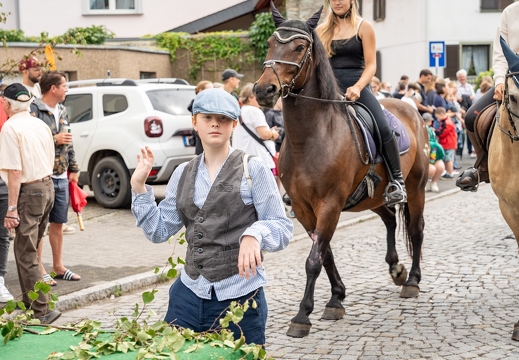 Kerbeumzug Wiesbaden-Kloppenheim 27 08 2023 0073