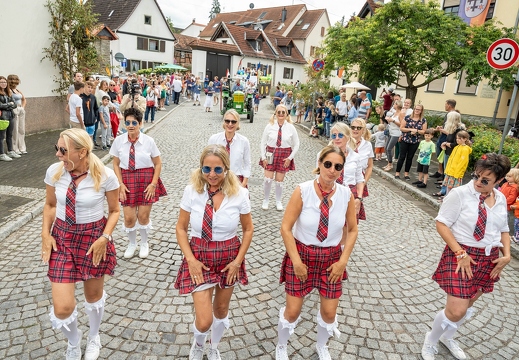 Kerbeumzug Wiesbaden-Kloppenheim 27 08 2023 0083