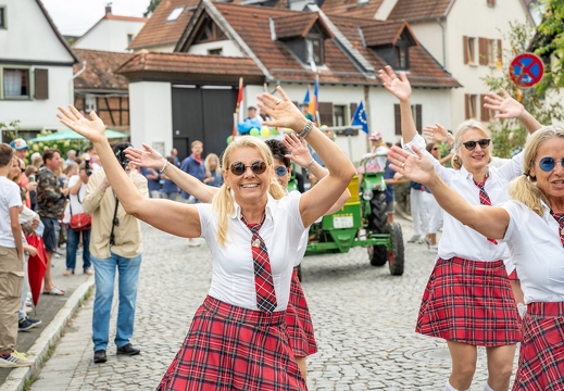 Kerbeumzug Wiesbaden-Kloppenheim 27 08 2023 0085