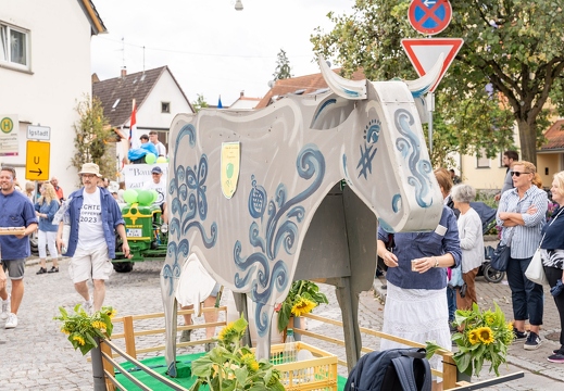 Kerbeumzug Wiesbaden-Kloppenheim 27 08 2023 0092