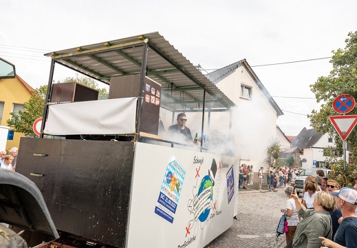 Kerbeumzug Wiesbaden-Kloppenheim 27 08 2023 0114