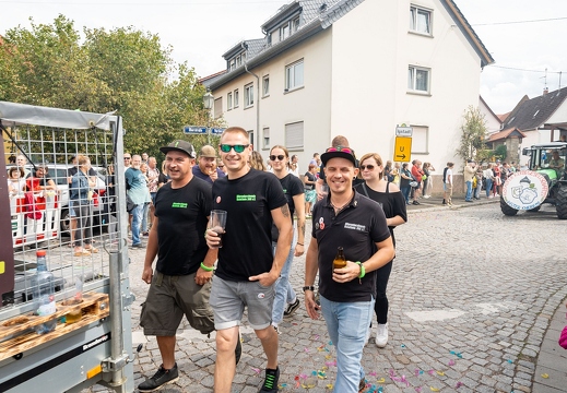 Kerbeumzug Wiesbaden-Kloppenheim 27 08 2023 0129