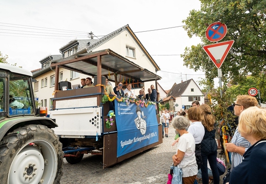 Kerbeumzug Wiesbaden-Kloppenheim 27 08 2023 0133