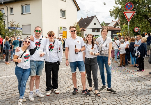 Kerbeumzug Wiesbaden-Kloppenheim 27 08 2023 0135