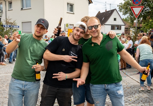 Kerbeumzug Wiesbaden-Kloppenheim 27 08 2023 0146