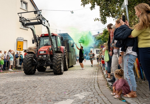 Kerbeumzug Wiesbaden-Kloppenheim 27 08 2023 0148