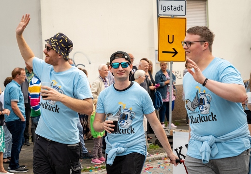 Kerbeumzug Wiesbaden-Kloppenheim 27 08 2023 0156