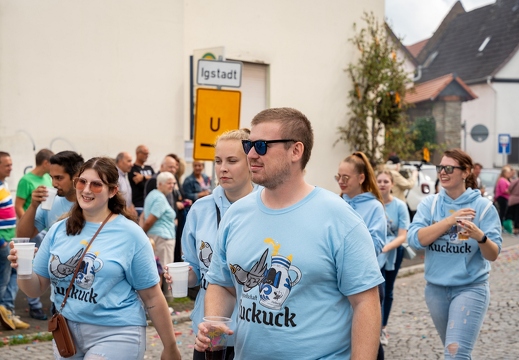 Kerbeumzug Wiesbaden-Kloppenheim 27 08 2023 0157