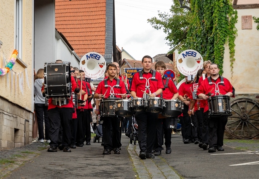 Kerbeumzug Wiesbaden-Kloppenheim 27 08 2023 0164