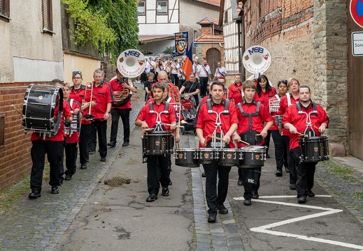 Kerbeumzug Wiesbaden-Kloppenheim 27 08 2023 0173
