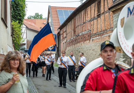 Kerbeumzug Wiesbaden-Kloppenheim 27 08 2023 0174