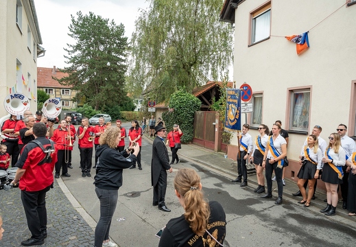 Kerbeumzug Wiesbaden-Kloppenheim 27 08 2023 0176