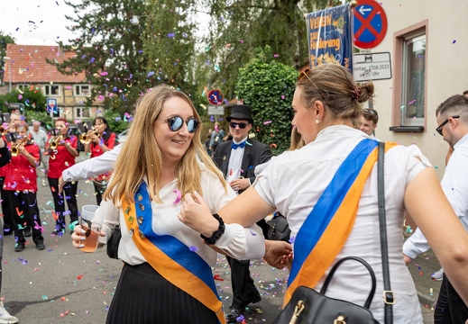 Kerbeumzug Wiesbaden-Kloppenheim 27 08 2023 0181
