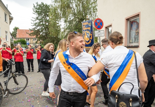 Kerbeumzug Wiesbaden-Kloppenheim 27 08 2023 0184