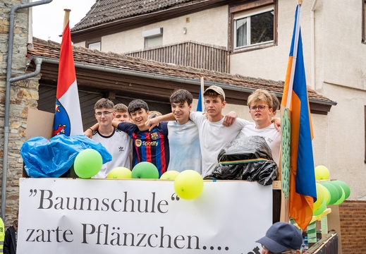 Kerbeumzug Wiesbaden-Kloppenheim 27 08 2023 0212