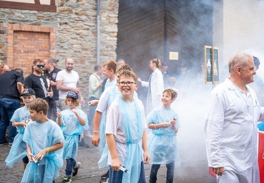 Kerbeumzug Wiesbaden-Kloppenheim 27 08 2023 0220