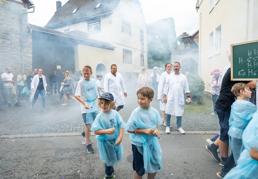 Kerbeumzug Wiesbaden-Kloppenheim 27 08 2023 0222