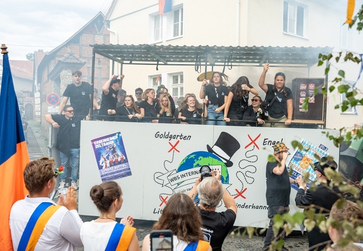 Kerbeumzug Wiesbaden-Kloppenheim 27 08 2023 0229