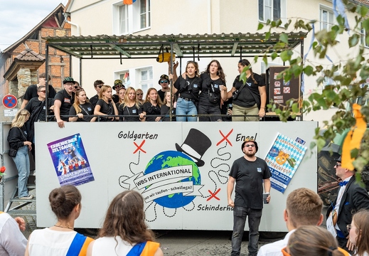 Kerbeumzug Wiesbaden-Kloppenheim 27 08 2023 0231