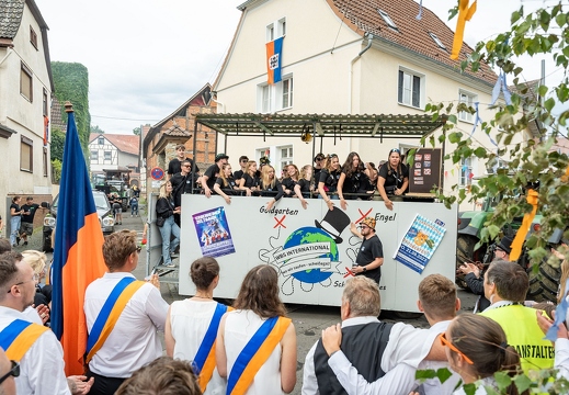 Kerbeumzug Wiesbaden-Kloppenheim 27 08 2023 0235