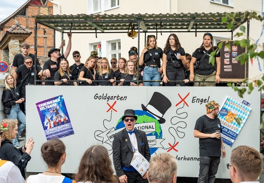 Kerbeumzug Wiesbaden-Kloppenheim 27 08 2023 0236