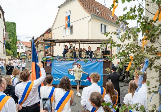 Kerbeumzug Wiesbaden-Kloppenheim 27 08 2023 0238