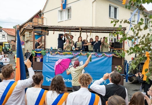 Kerbeumzug Wiesbaden-Kloppenheim 27 08 2023 0242