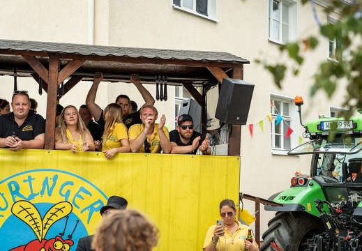 Kerbeumzug Wiesbaden-Kloppenheim 27 08 2023 0261