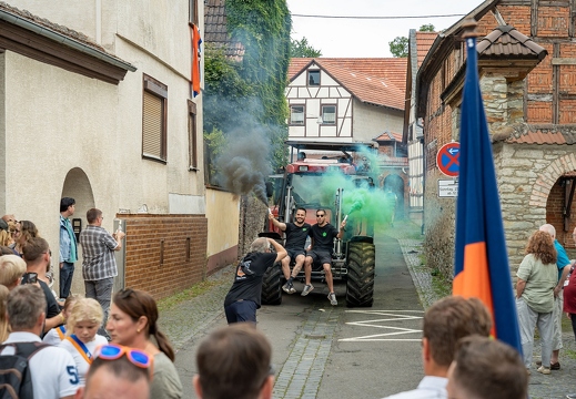 Kerbeumzug Wiesbaden-Kloppenheim 27 08 2023 0262