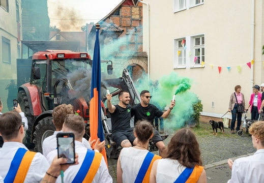 Kerbeumzug Wiesbaden-Kloppenheim 27 08 2023 0267