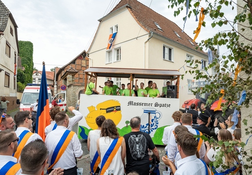 Kerbeumzug Wiesbaden-Kloppenheim 27 08 2023 0287