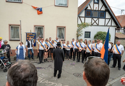 Kerbeumzug Wiesbaden-Kloppenheim 27 08 2023 0294