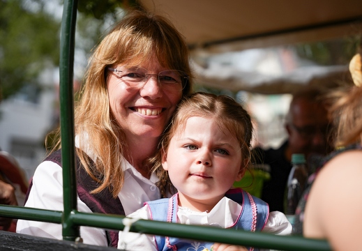 Kerbeumzug Delkenheim Wiesbaden-Delkenheim 17 09 2023 0021