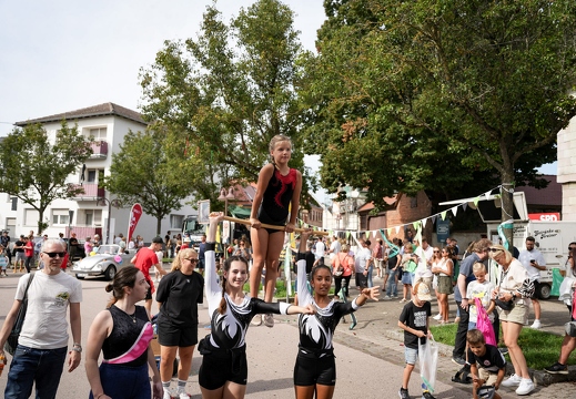 Kerbeumzug Delkenheim Wiesbaden-Delkenheim 17 09 2023 0027
