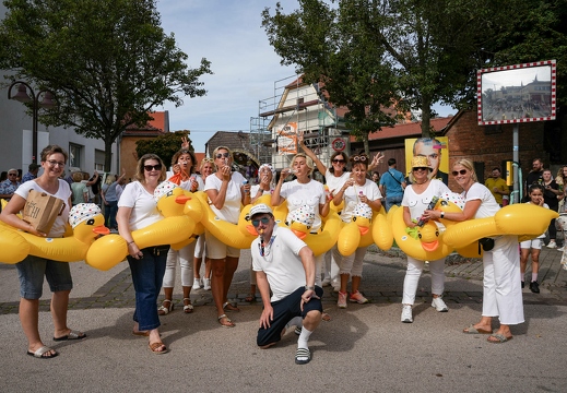 Kerbeumzug Delkenheim Wiesbaden-Delkenheim 17 09 2023 0040