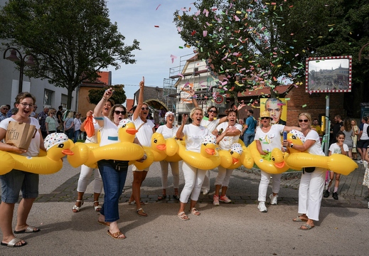 Kerbeumzug Delkenheim Wiesbaden-Delkenheim 17 09 2023 0041