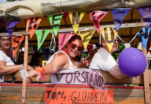 Kerbeumzug Delkenheim Wiesbaden-Delkenheim 17 09 2023 0046