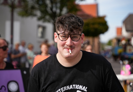 Kerbeumzug Delkenheim Wiesbaden-Delkenheim 17 09 2023 0049