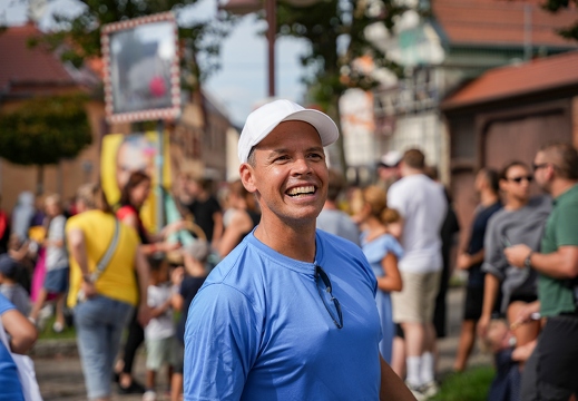 Kerbeumzug Delkenheim Wiesbaden-Delkenheim 17 09 2023 0070