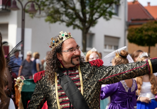 Kerbeumzug Delkenheim Wiesbaden-Delkenheim 17 09 2023 0076